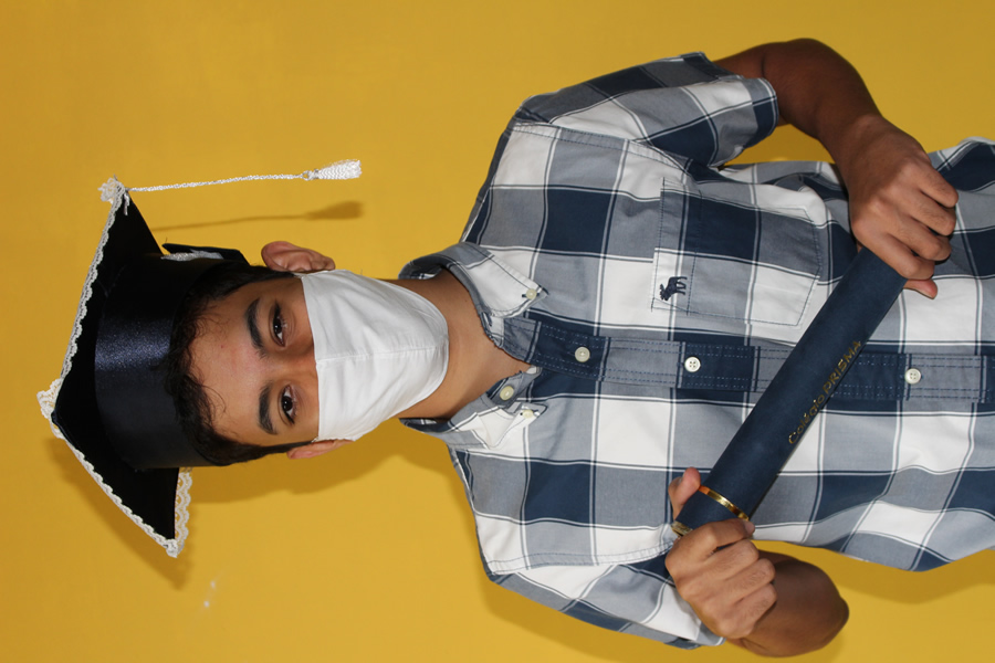 Formatura 3º Ano - 2020